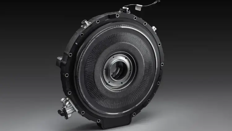 Mercedes YASA Electric Power Unleashes Over 1000 Horsepower